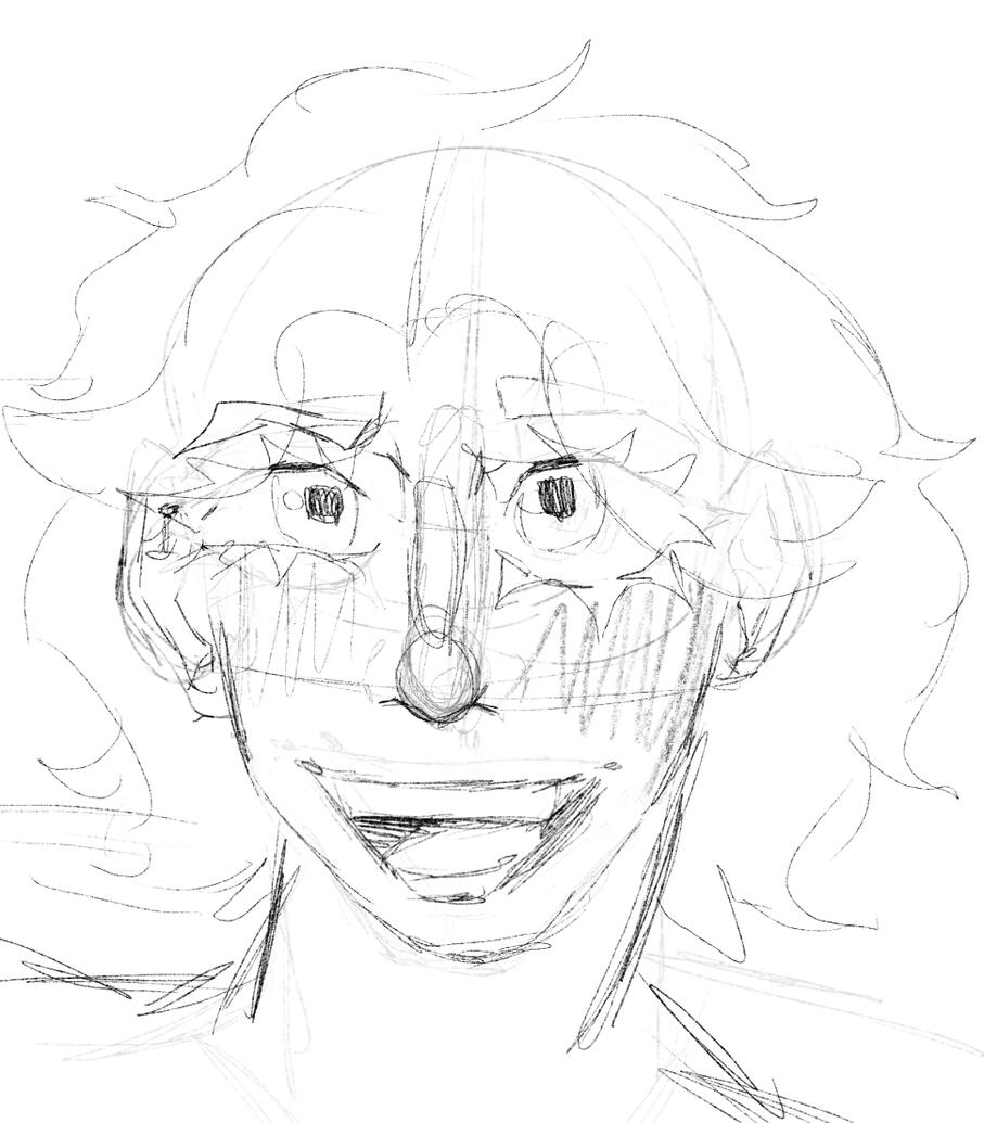 Expression practice done with self portraits V5 Expression practice done with self portraits V5